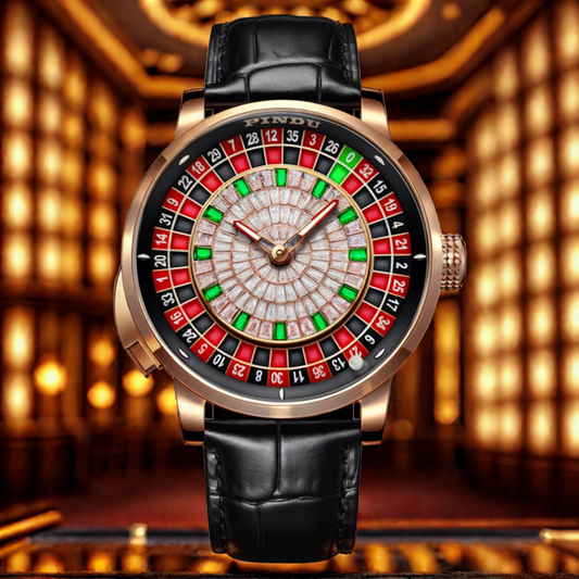 Roulette Automatic Watch