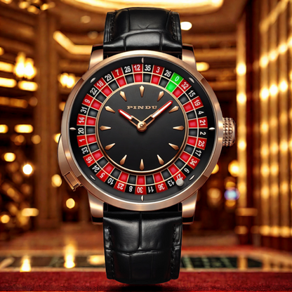 Roulette Automatic Watch