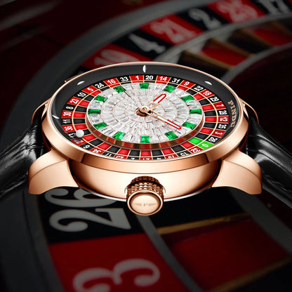 Roulette Automatic Watch