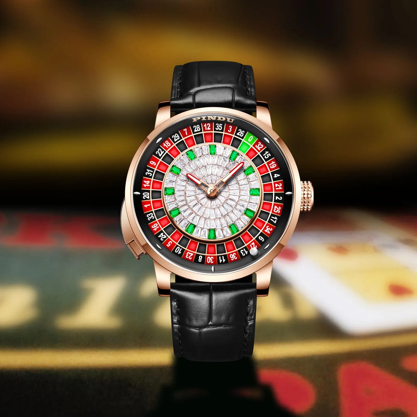 Roulette Automatic Watch