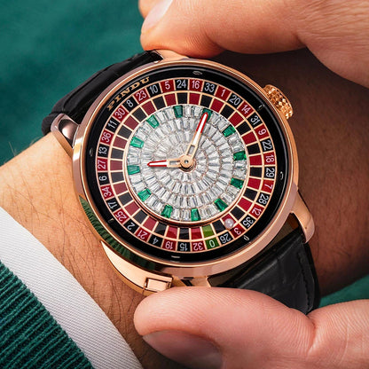 Roulette Automatic Watch