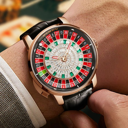 Roulette Automatic Watch